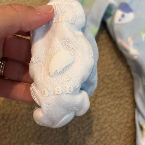 TBBC Easter Bunny 6-12m Night Nights - Picture 3 of 7